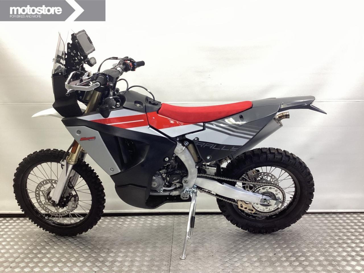 Fantic Motor 2025 XEF 450 Rally | Fantic Motor occasion