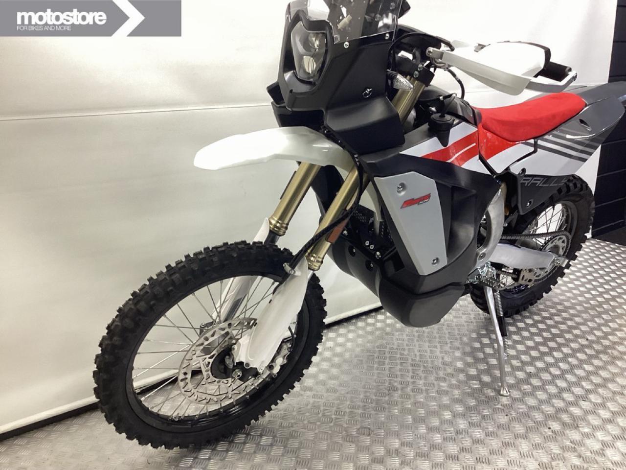 Fantic Motor 2025 XEF 450 Rally | Fantic Motor occasion