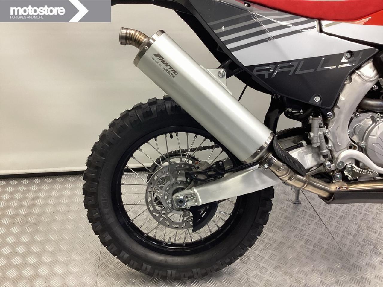 Fantic Motor 2025 XEF 450 Rally | Fantic Motor occasion