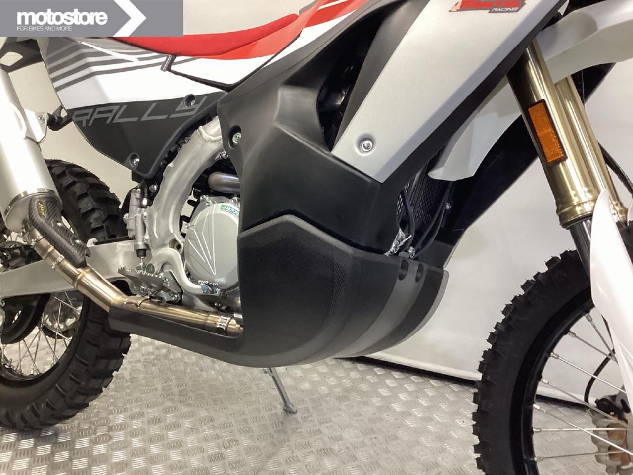 Fantic Motor 2025 XEF 450 Rally | Fantic Motor occasion