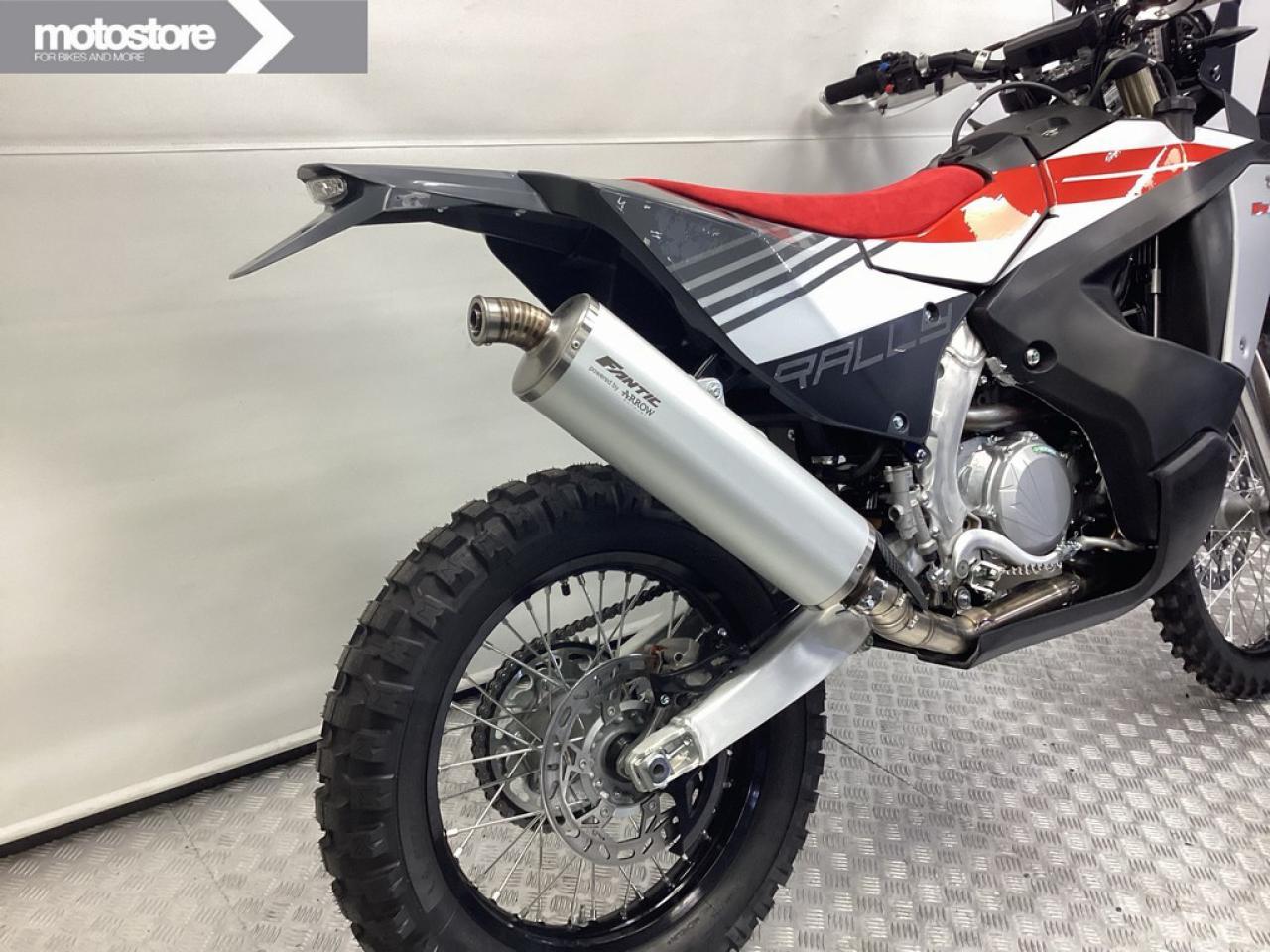 Fantic Motor 2025 XEF 450 Rally | Fantic Motor occasion