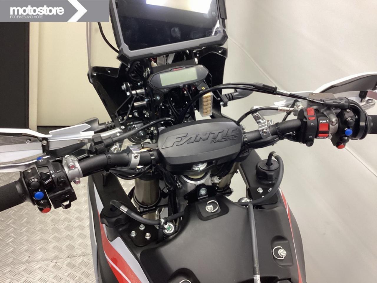 Fantic Motor 2025 XEF 450 Rally | Fantic Motor occasion