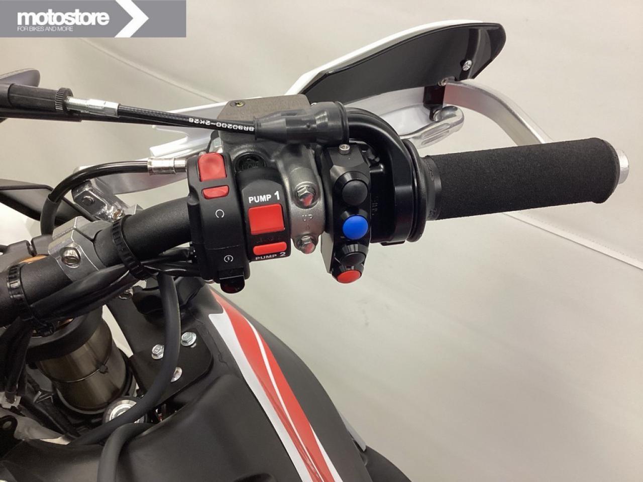 Fantic Motor 2025 XEF 450 Rally | Fantic Motor occasion