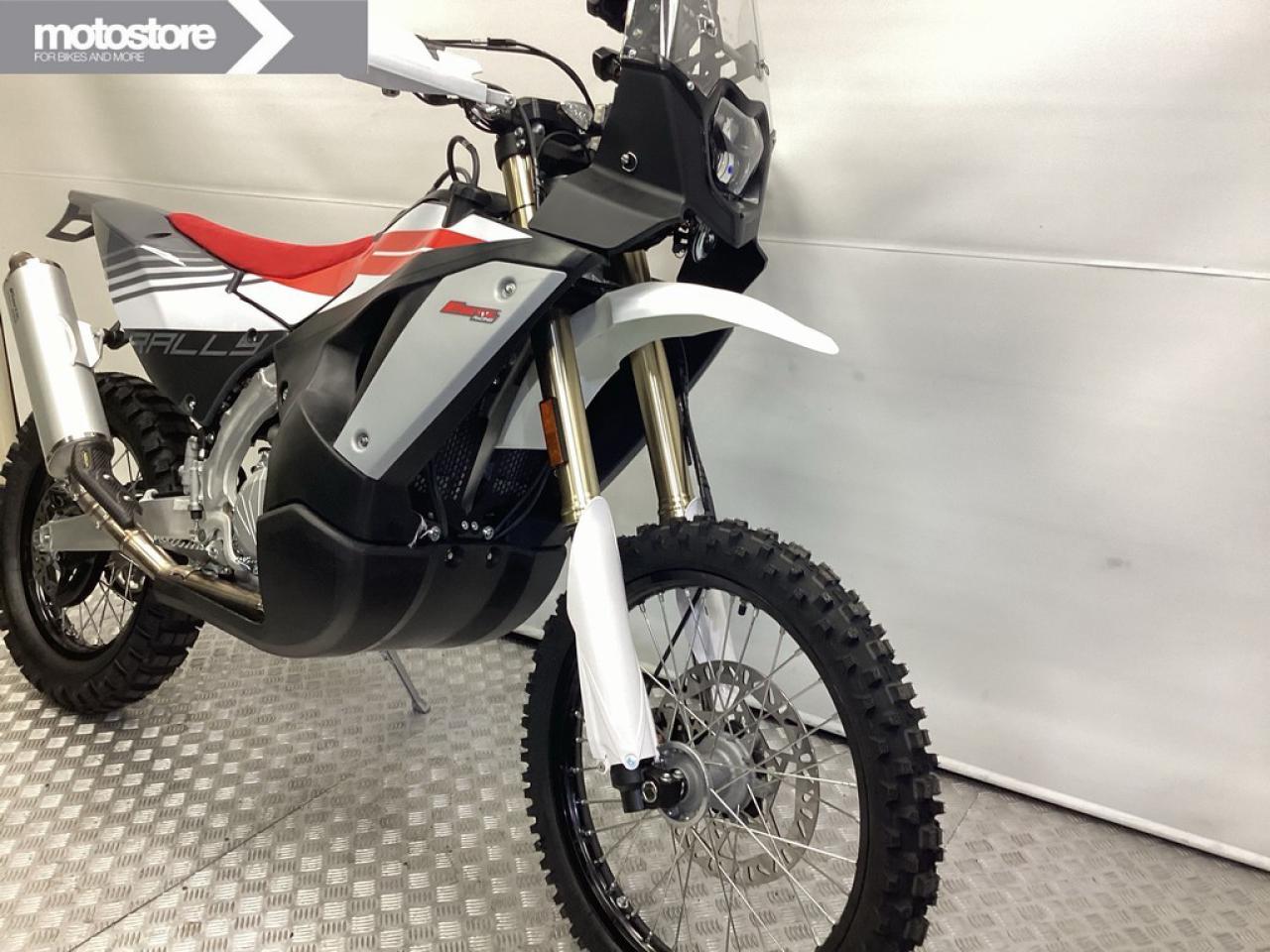 Fantic Motor 2025 XEF 450 Rally | Fantic Motor occasion