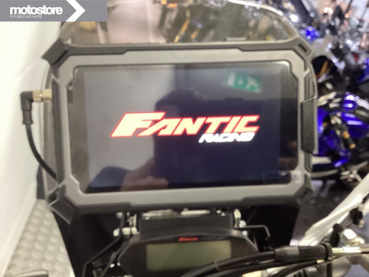 Fantic Motor 2025 XEF 450 Rally | Fantic Motor occasion