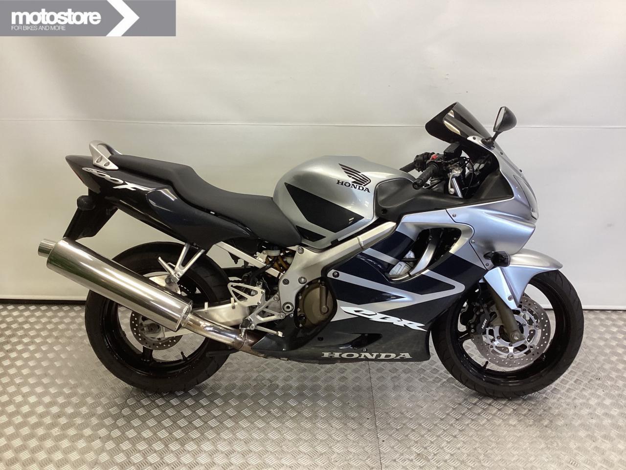 Honda 2007 CBR 600 F | Honda occasion