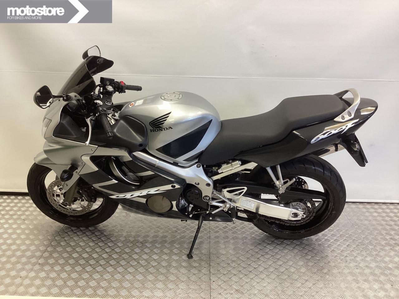 Honda 2007 CBR 600 F | Honda occasion