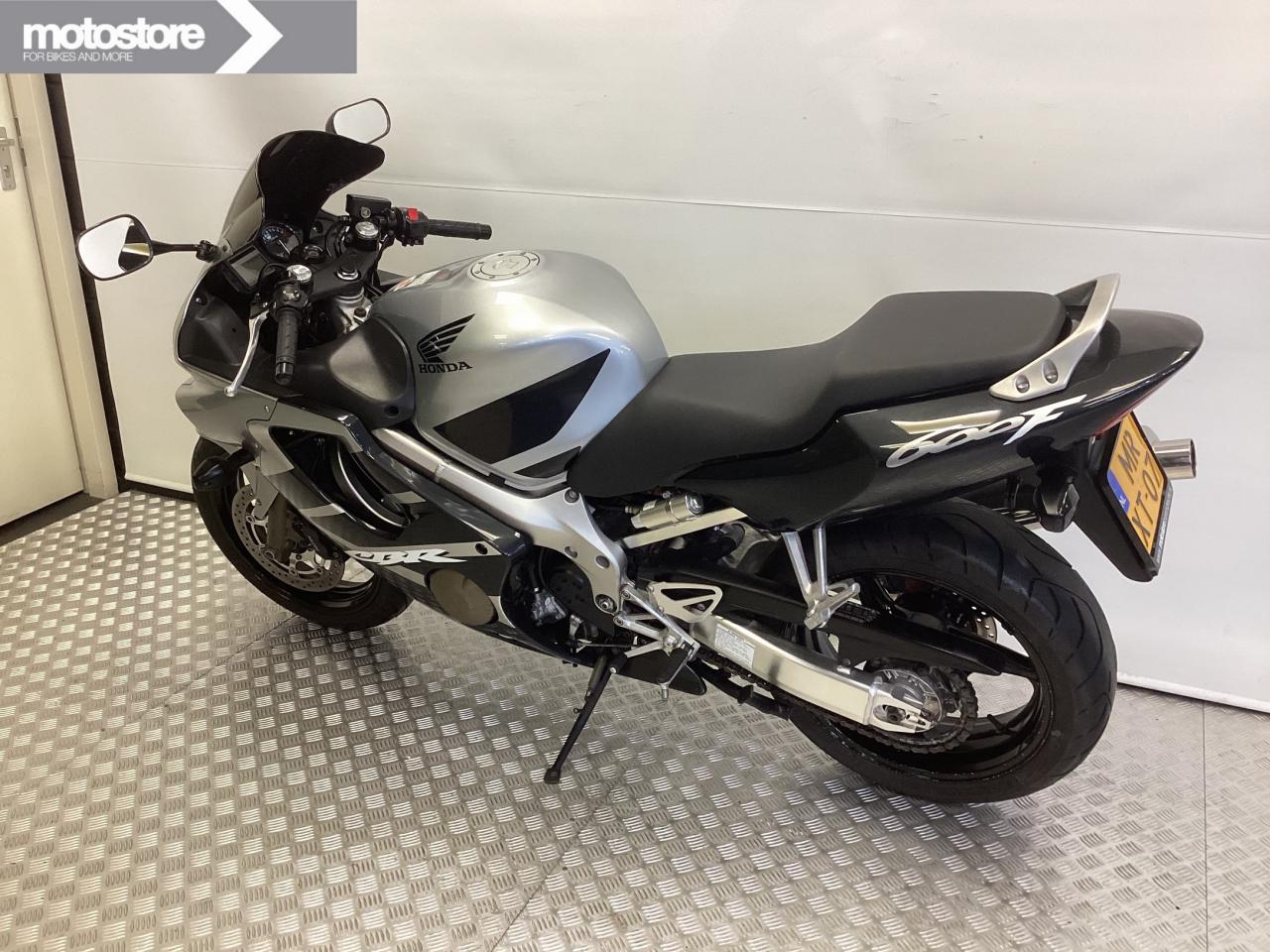 Honda 2007 CBR 600 F | Honda occasion