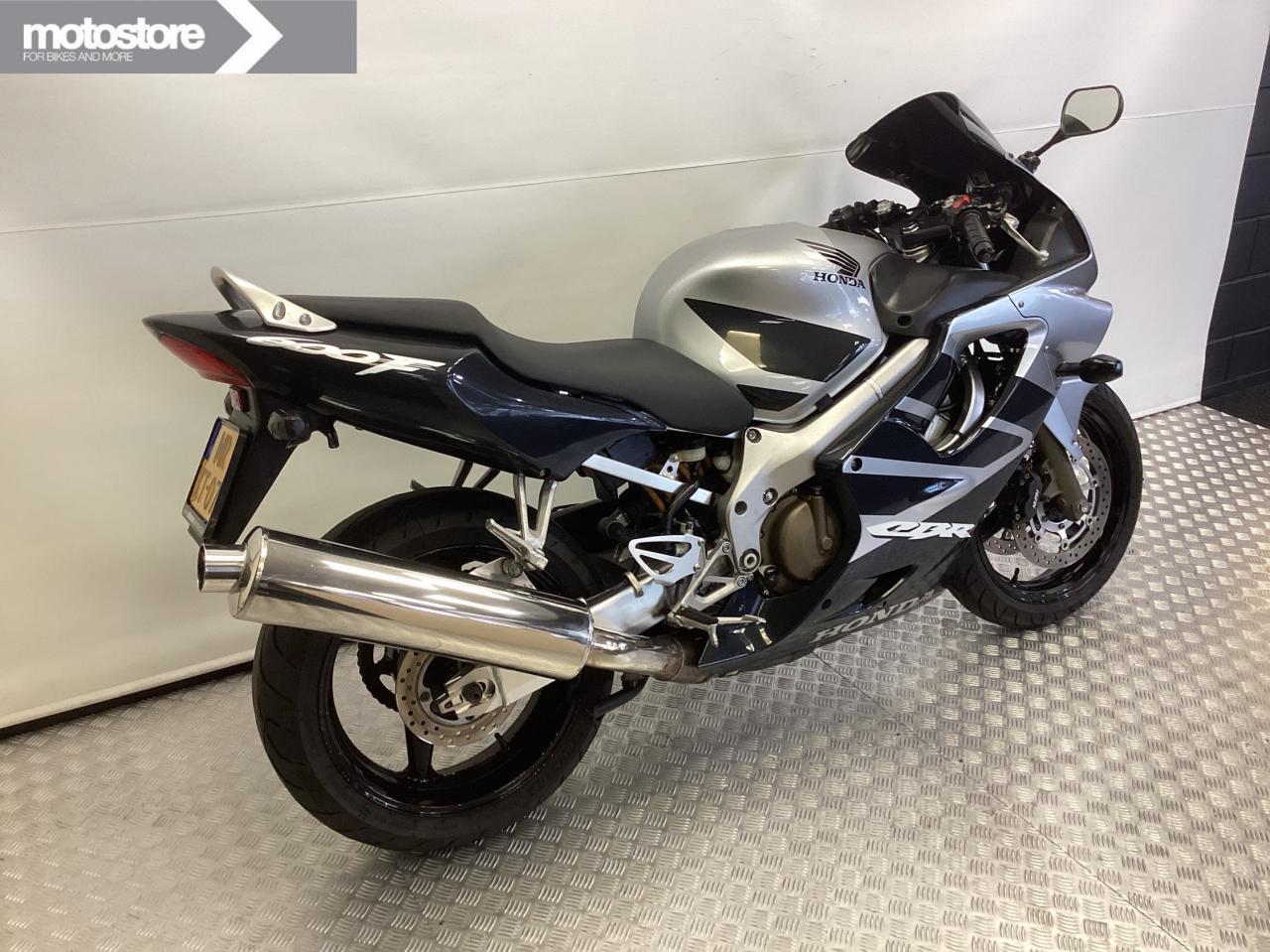 Honda 2007 CBR 600 F | Honda occasion