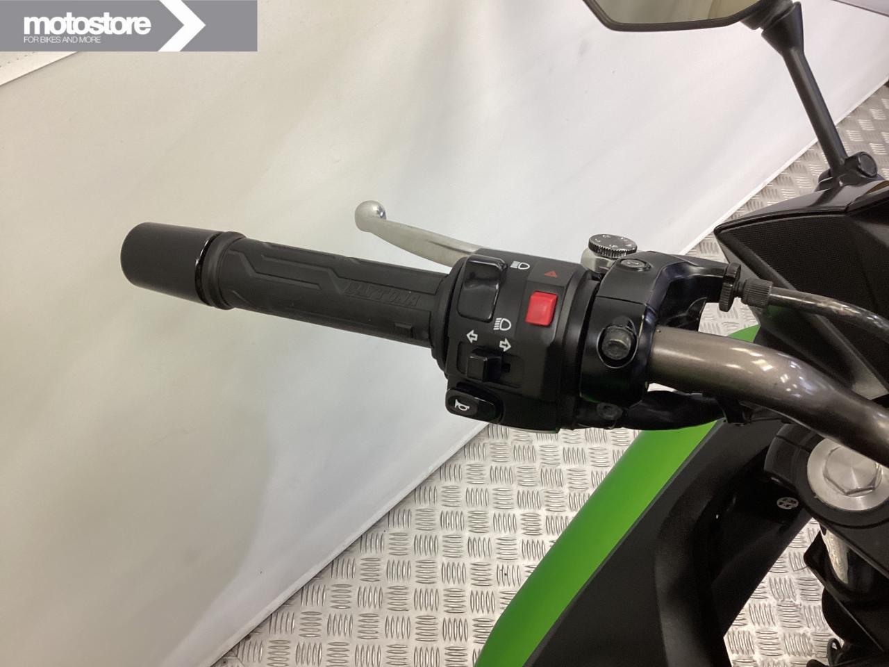 Kawasaki 2016 ER-6 F ABS | Kawasaki occasion