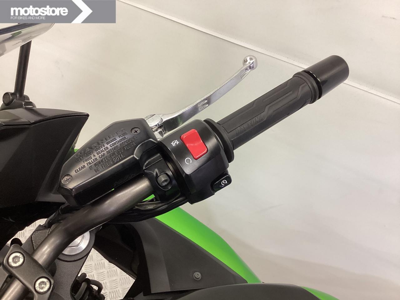 Kawasaki 2016 ER-6 F ABS | Kawasaki occasion