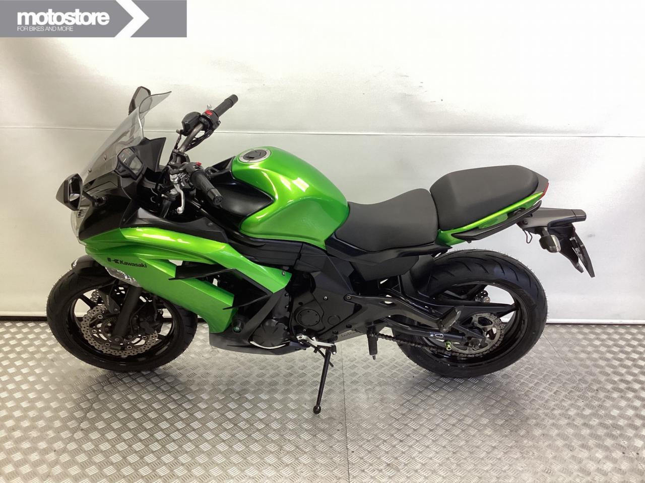 Kawasaki 2016 ER-6 F ABS | Kawasaki occasion