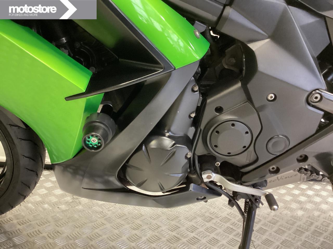 Kawasaki 2016 ER-6 F ABS | Kawasaki occasion