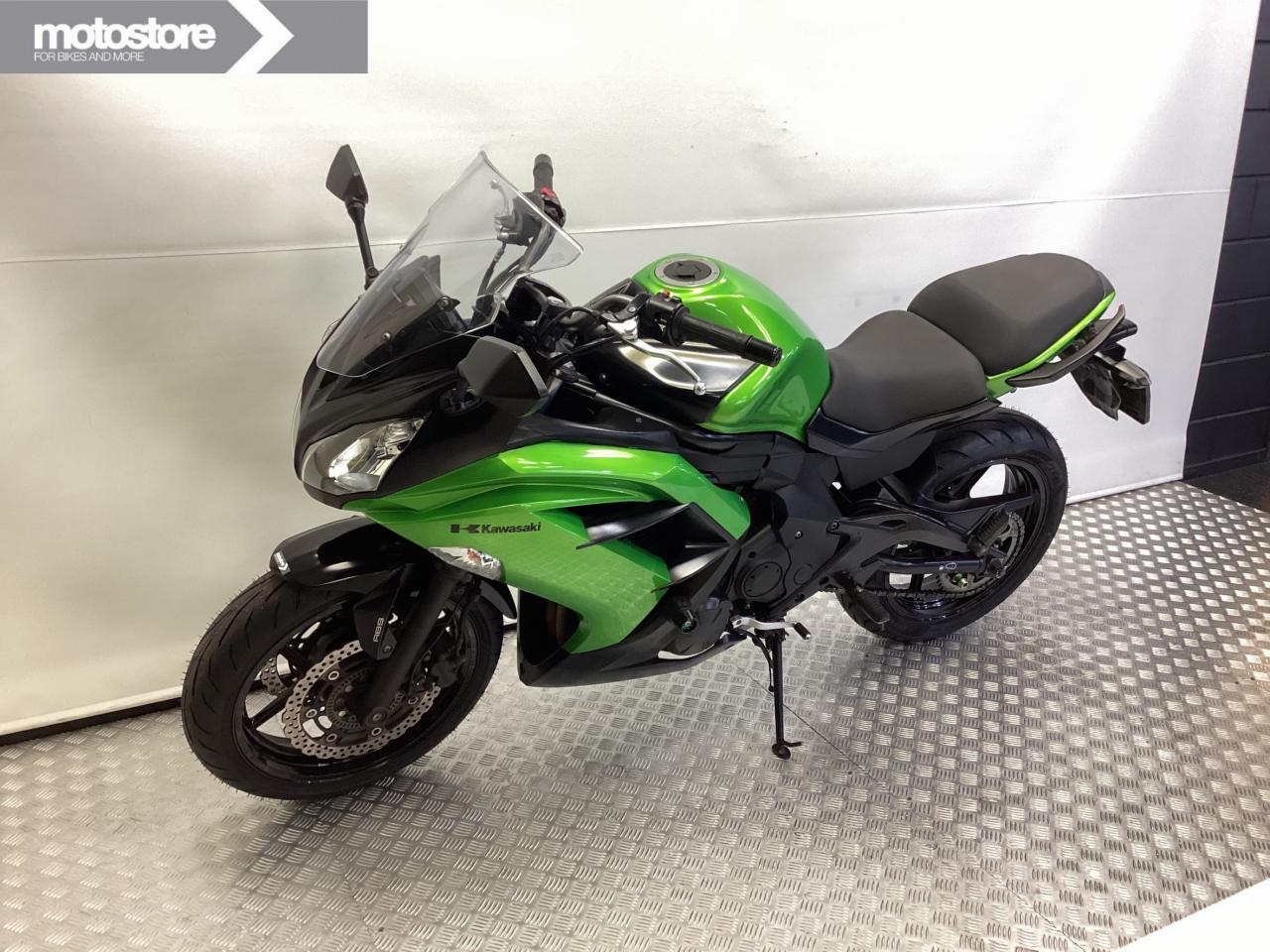 Kawasaki 2016 ER-6 F ABS | Kawasaki occasion