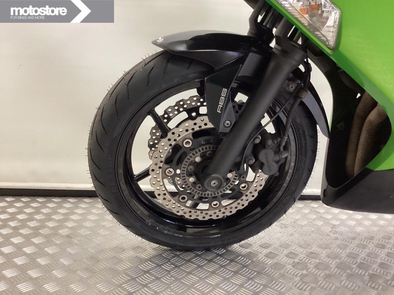 Kawasaki 2016 ER-6 F ABS | Kawasaki occasion