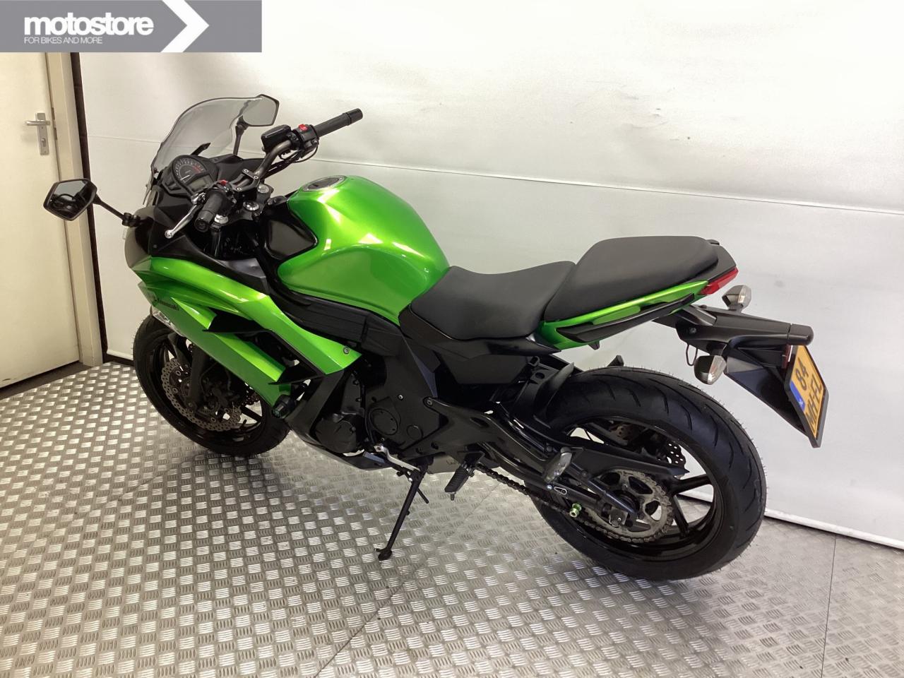 Kawasaki 2016 ER-6 F ABS | Kawasaki occasion