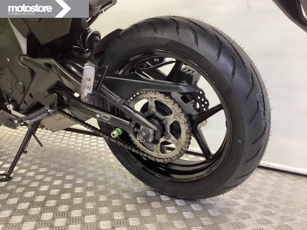 Kawasaki 2016 ER-6 F ABS | Kawasaki occasion