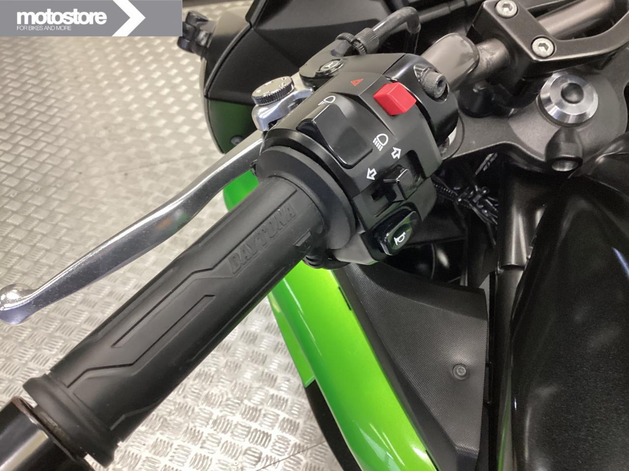 Kawasaki 2016 ER-6 F ABS | Kawasaki occasion