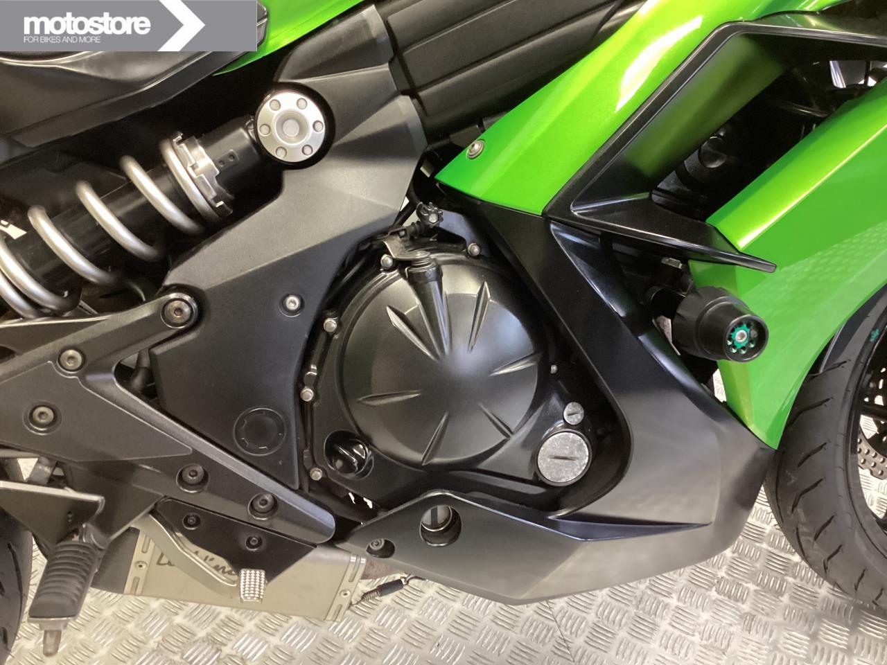 Kawasaki 2016 ER-6 F ABS | Kawasaki occasion