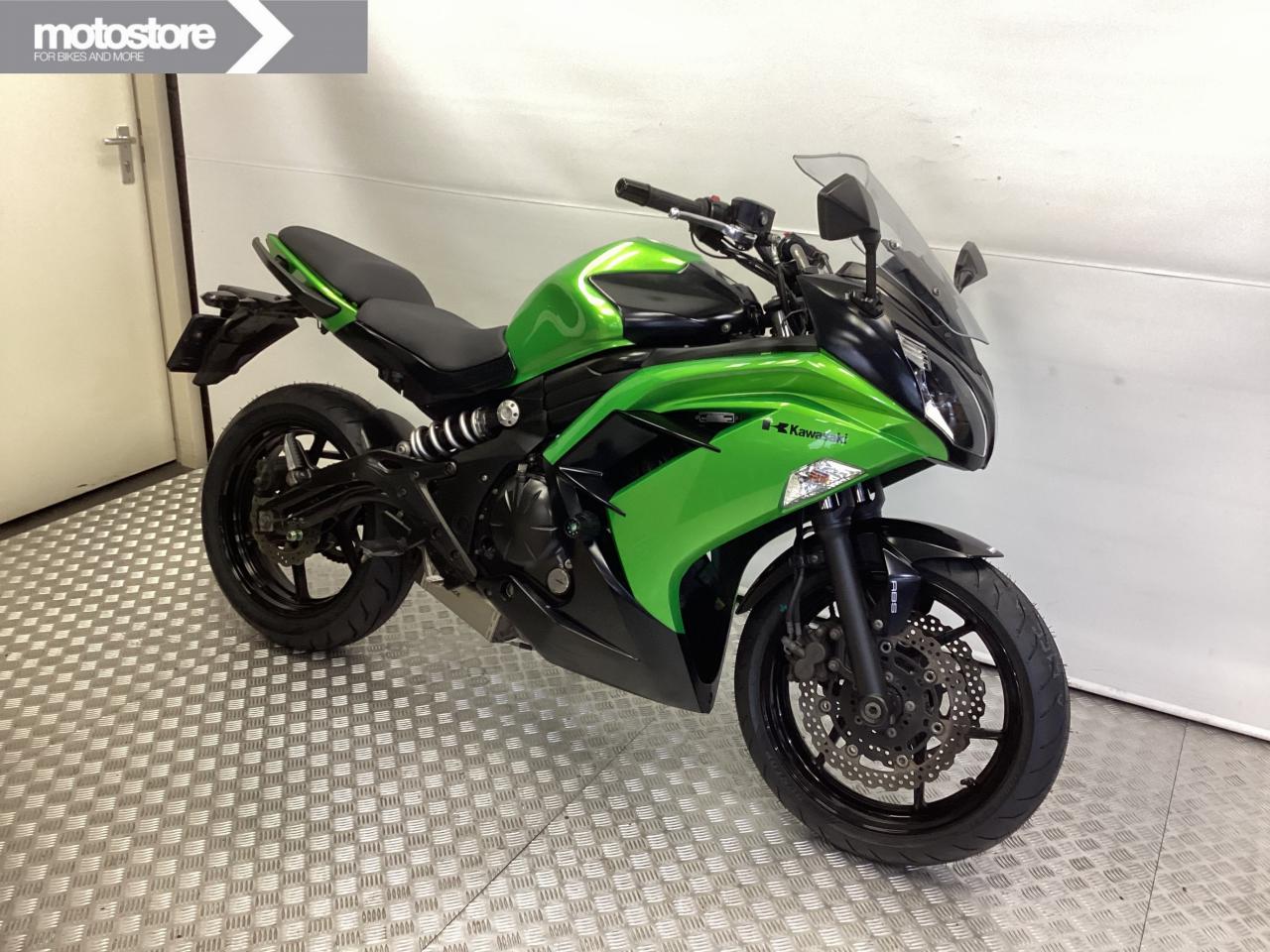 Kawasaki 2016 ER-6 F ABS | Kawasaki occasion