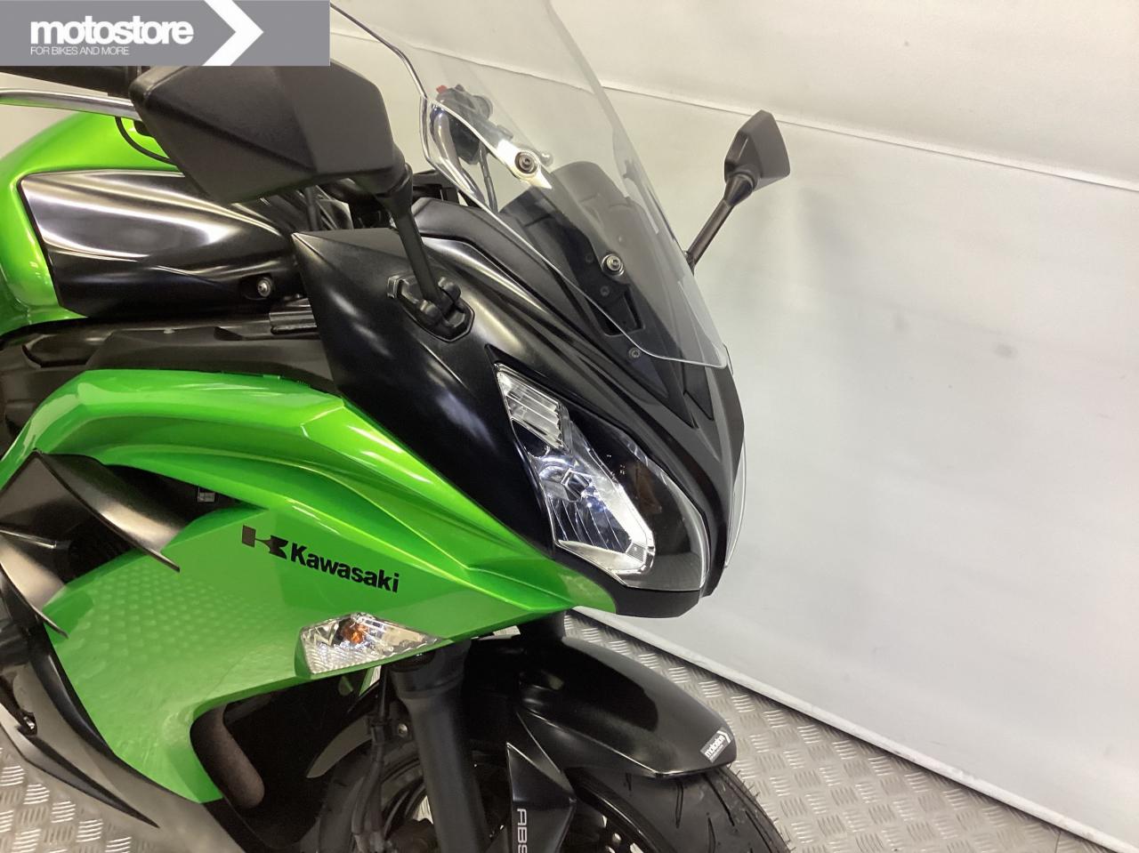 Kawasaki 2016 ER-6 F ABS | Kawasaki occasion