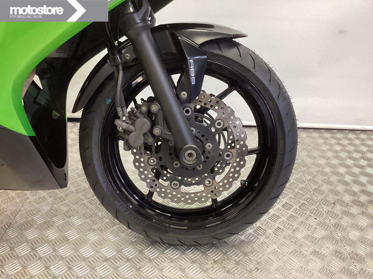 Kawasaki 2016 ER-6 F ABS | Kawasaki occasion