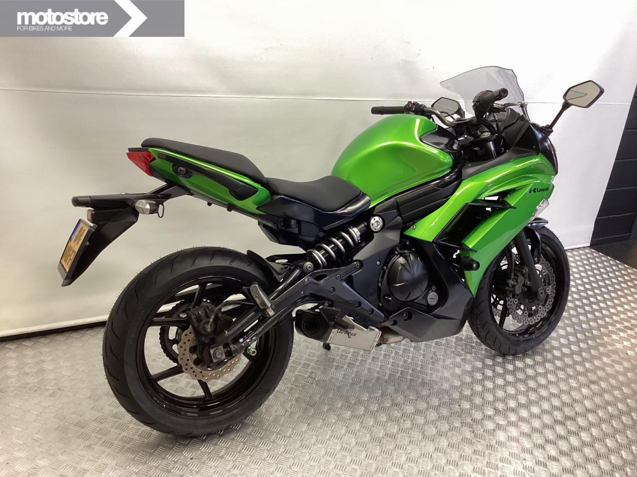 Kawasaki 2016 ER-6 F ABS | Kawasaki occasion