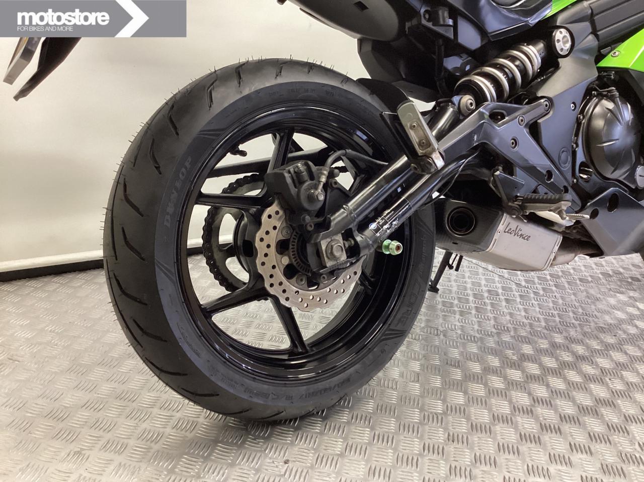 Kawasaki 2016 ER-6 F ABS | Kawasaki occasion