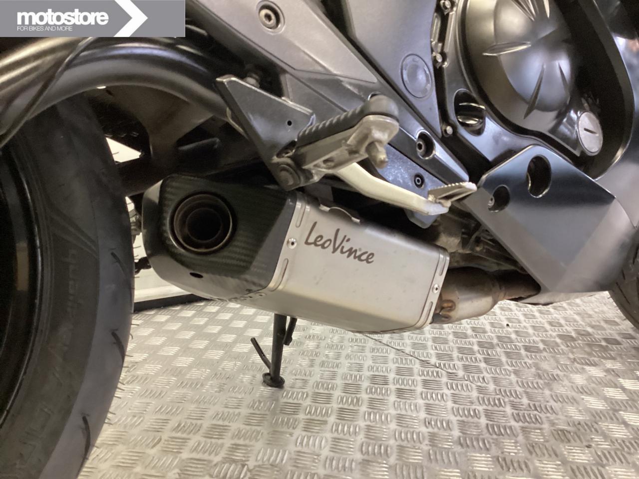 Kawasaki 2016 ER-6 F ABS | Kawasaki occasion