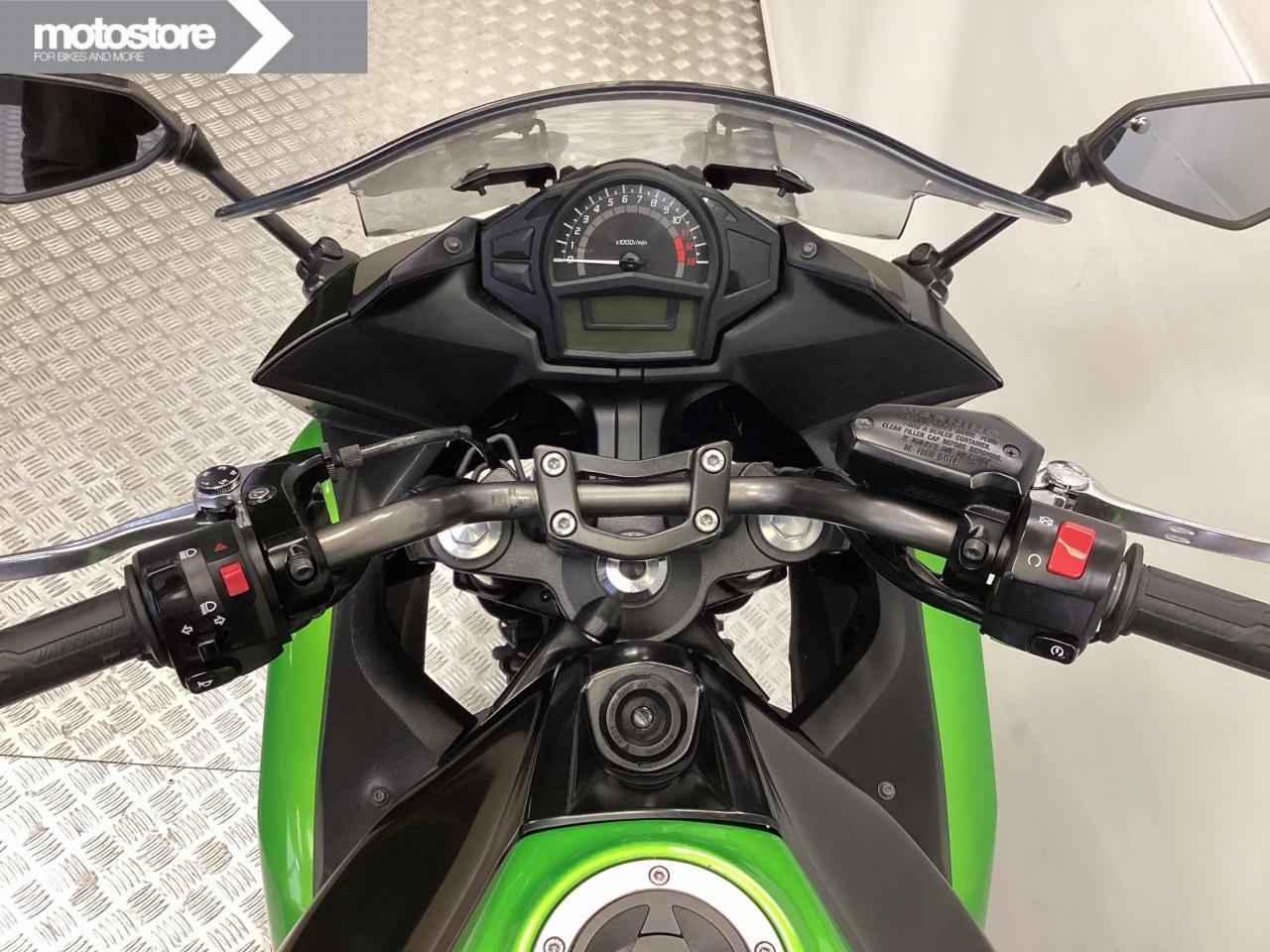 Kawasaki 2016 ER-6 F ABS | Kawasaki occasion