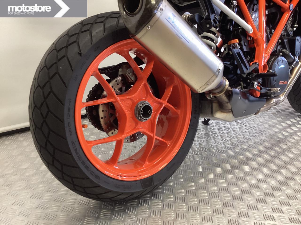 KTM 2019 1290 SUPERDUKE R | KTM occasion