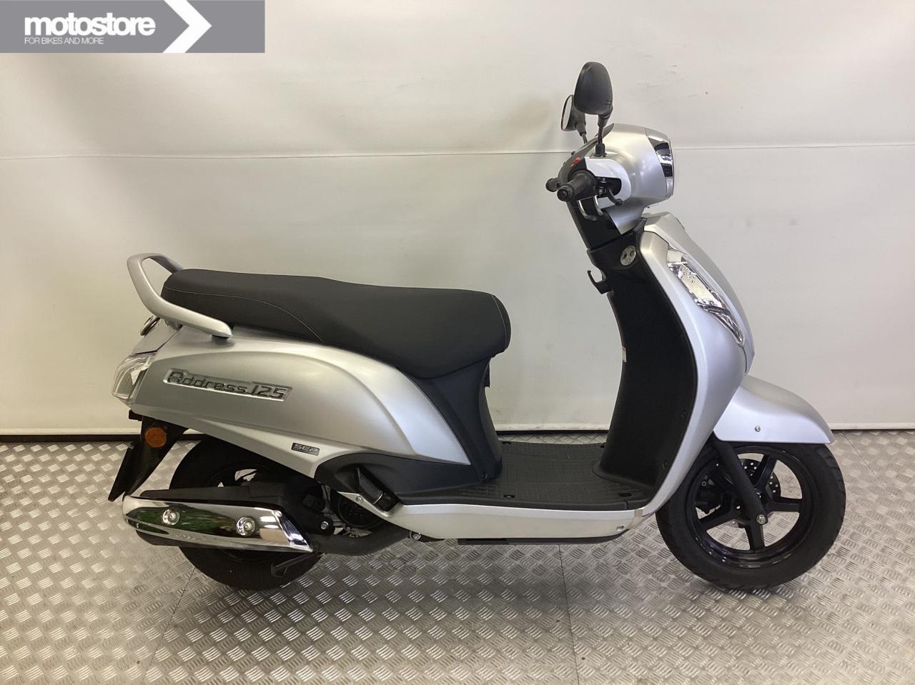 Suzuki 2024 ADDRESS 125 | Suzuki occasion