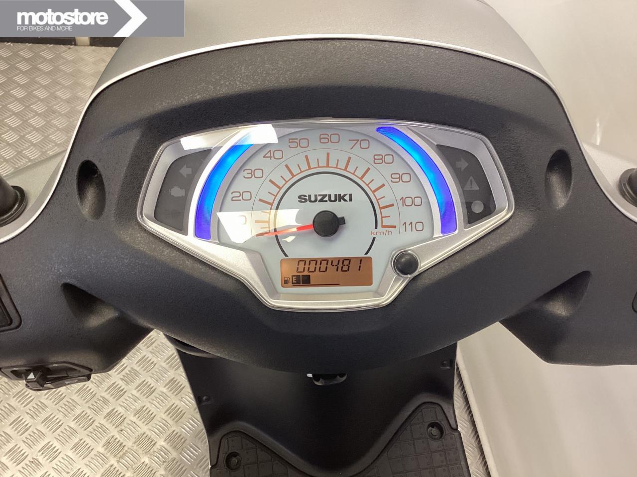 Suzuki 2024 ADDRESS 125 | Suzuki occasion