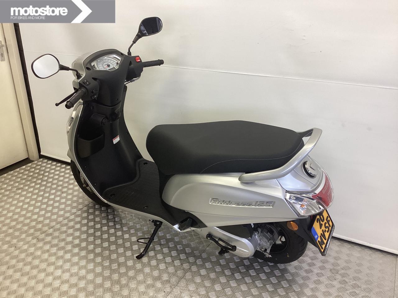 Suzuki 2024 ADDRESS 125 | Suzuki occasion