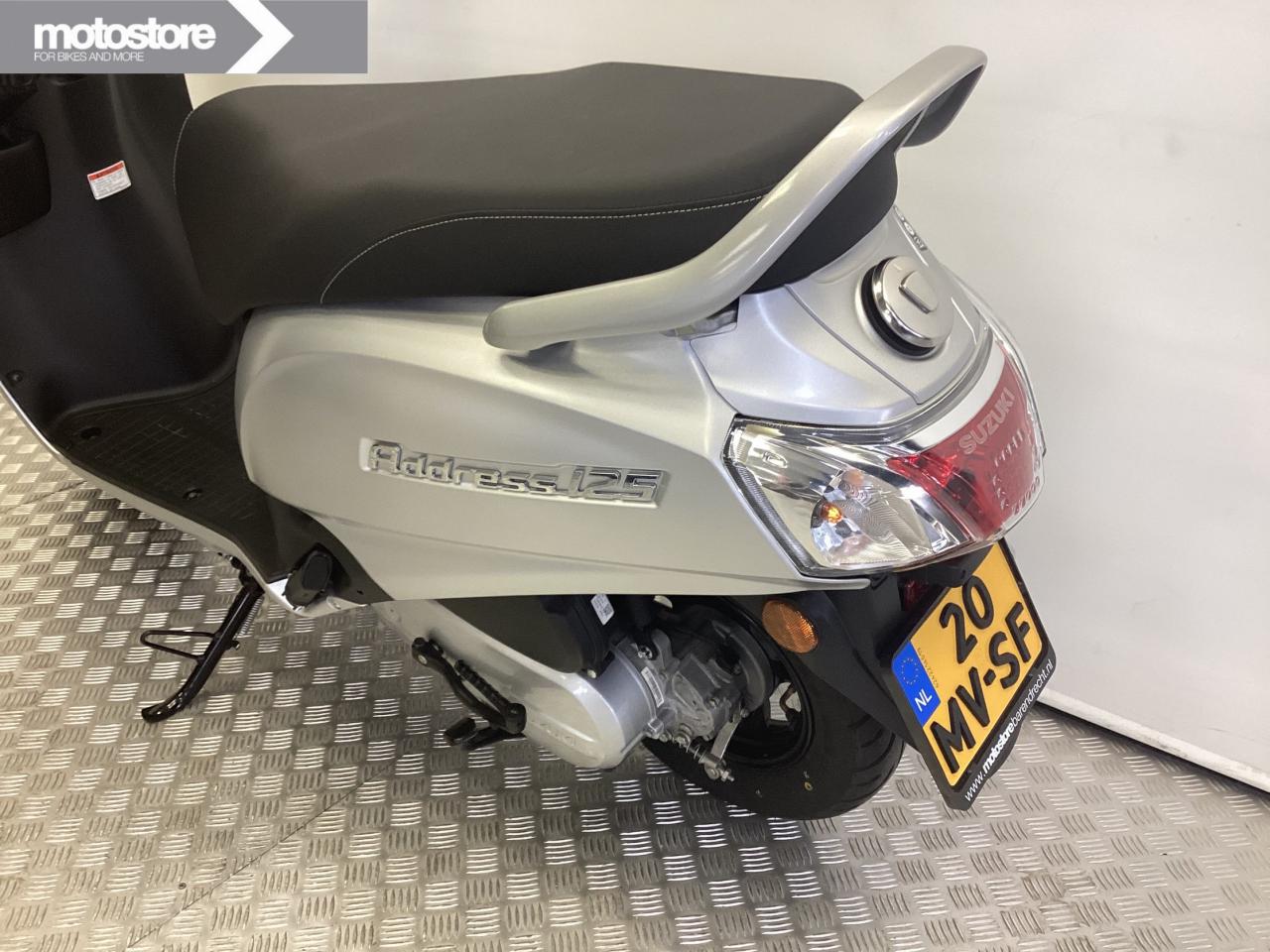 Suzuki 2024 ADDRESS 125 | Suzuki occasion