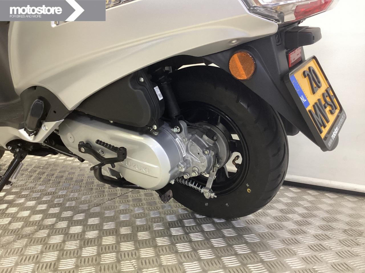 Suzuki 2024 ADDRESS 125 | Suzuki occasion