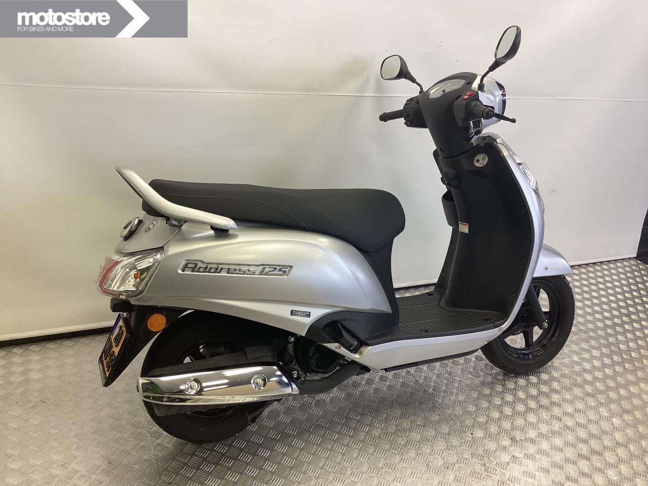 Suzuki 2024 ADDRESS 125 | Suzuki occasion