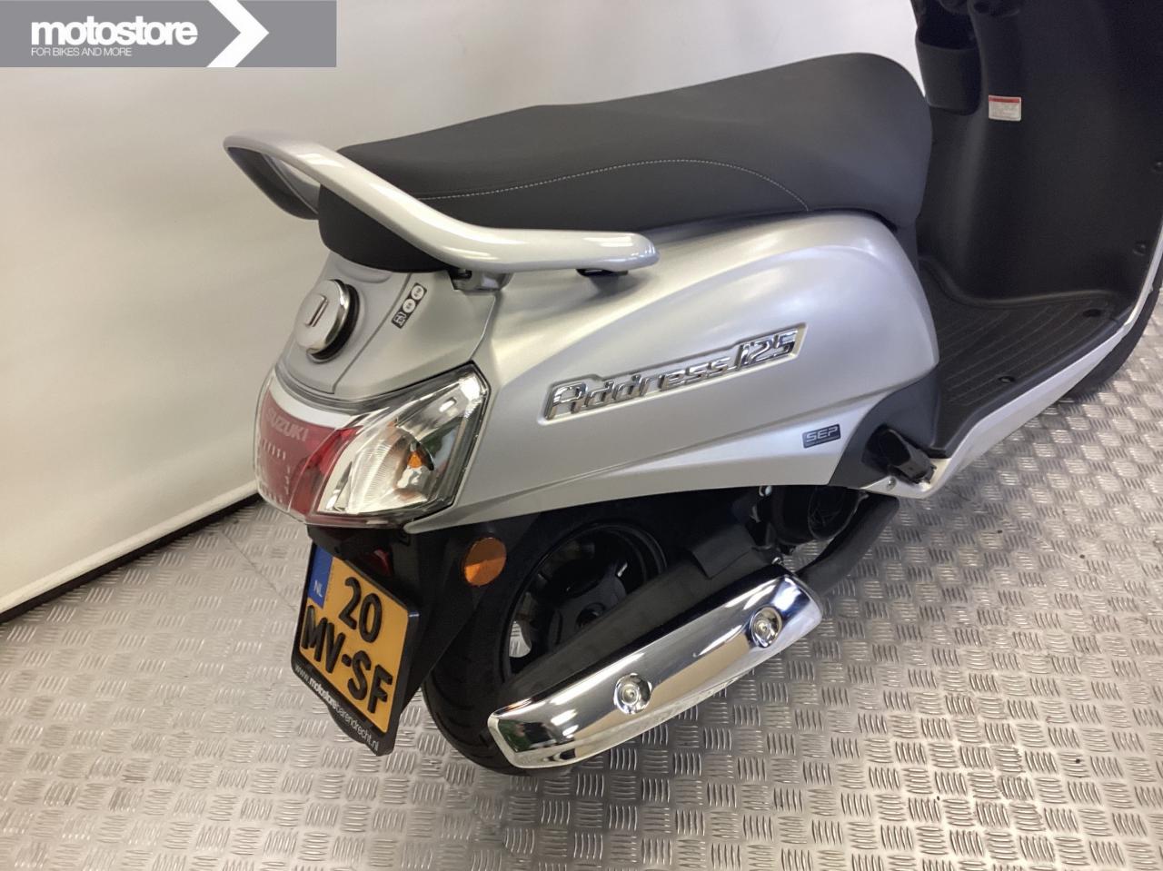 Suzuki 2024 ADDRESS 125 | Suzuki occasion