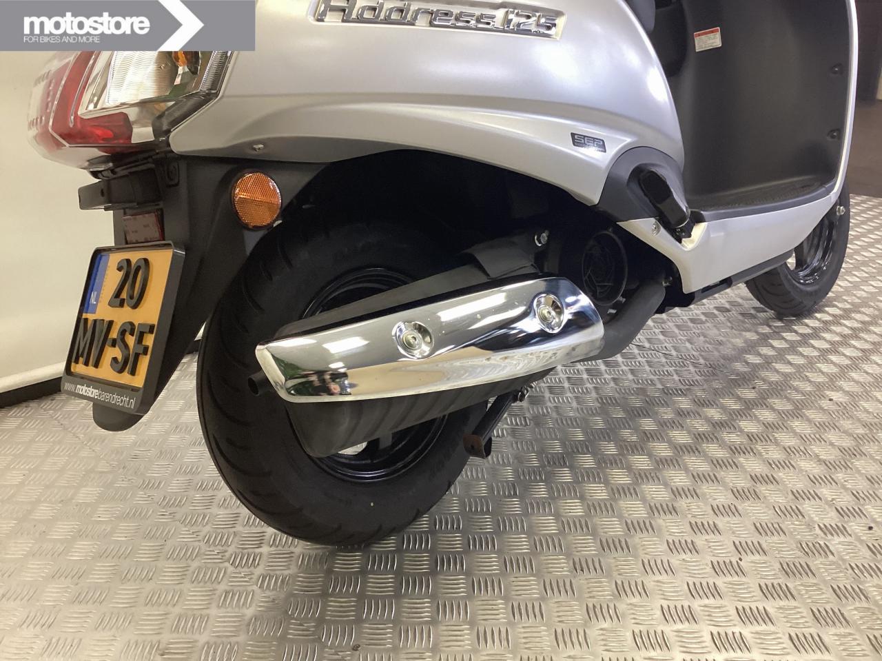 Suzuki 2024 ADDRESS 125 | Suzuki occasion