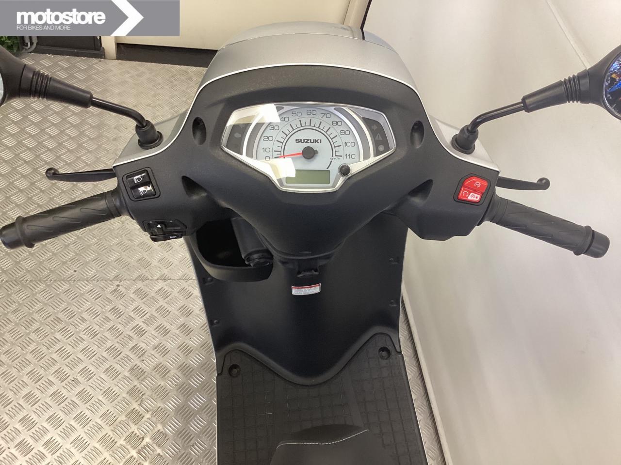 Suzuki 2024 ADDRESS 125 | Suzuki occasion