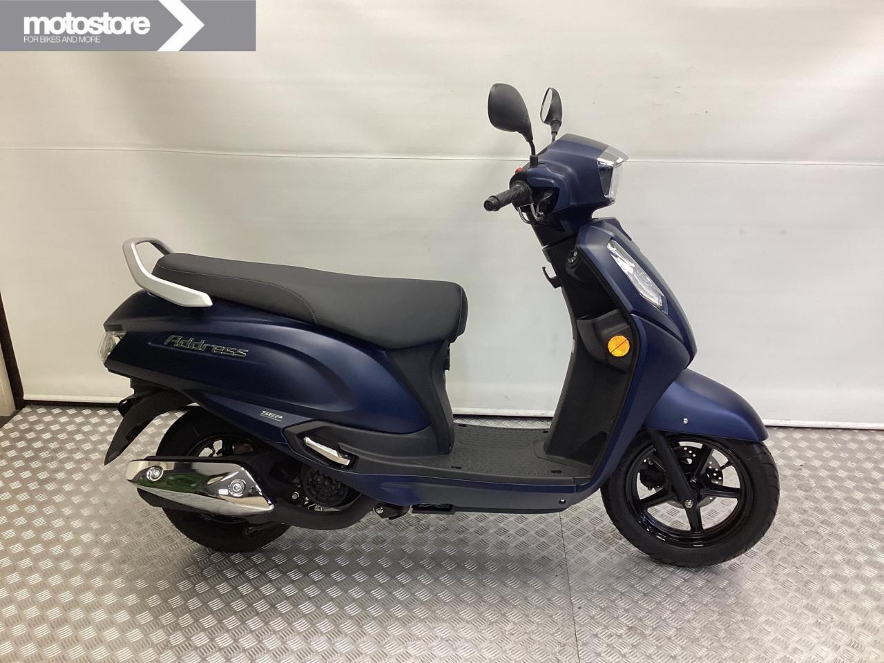 Suzuki 2026 ADDRESS 125 | Suzuki occasion