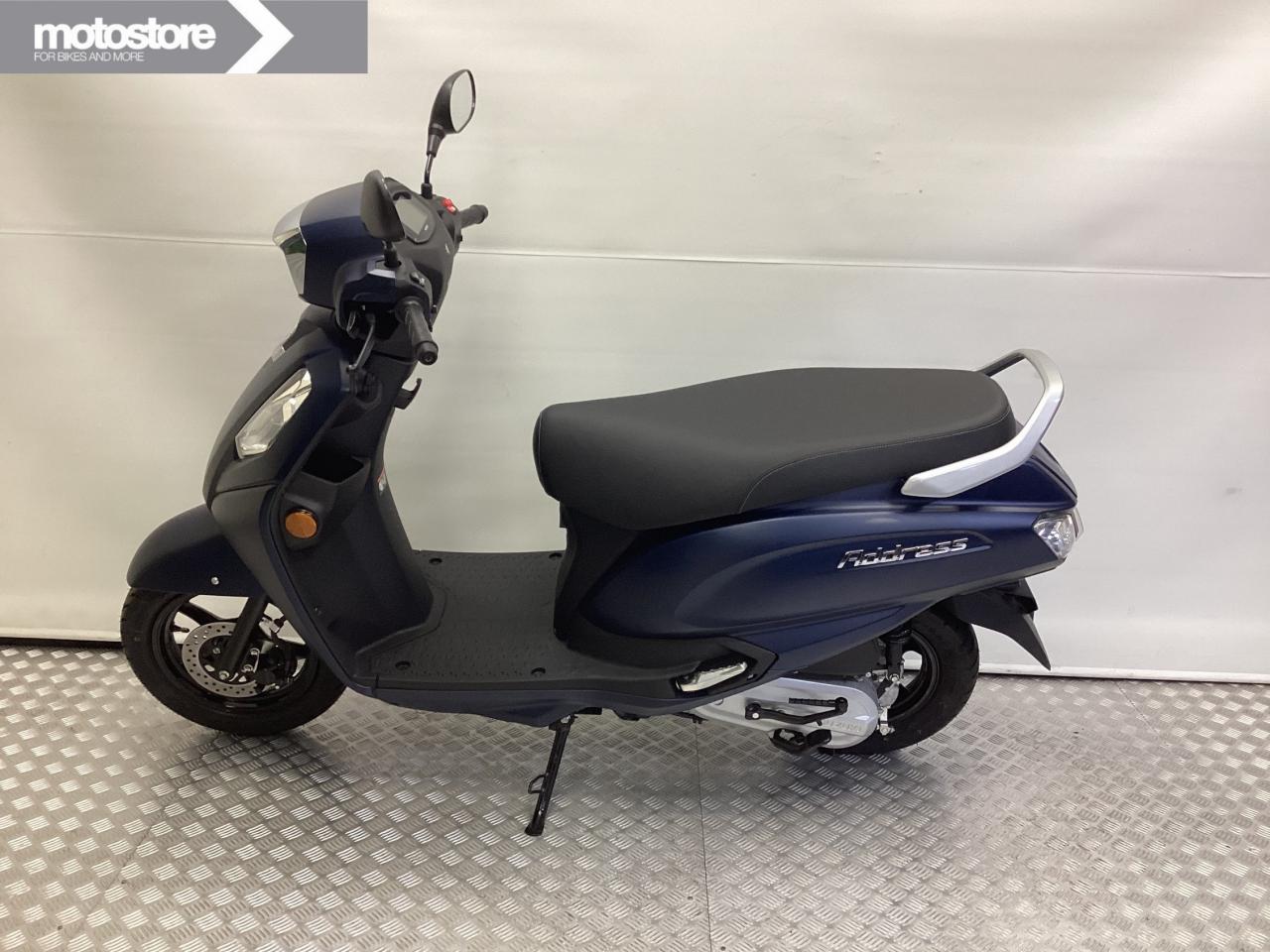 Suzuki 2026 ADDRESS 125 | Suzuki occasion