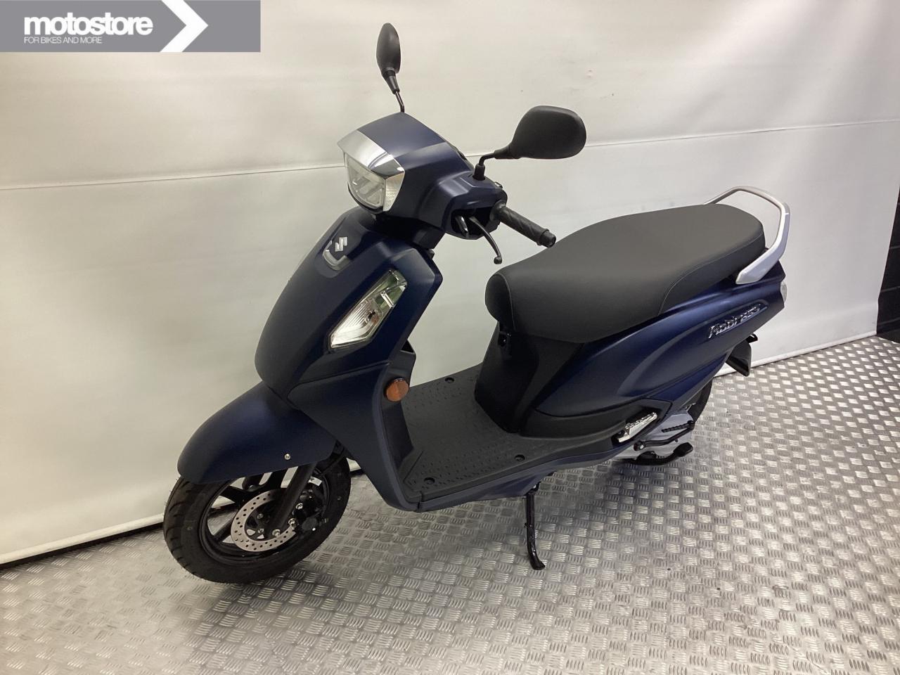 Suzuki 2026 ADDRESS 125 | Suzuki occasion