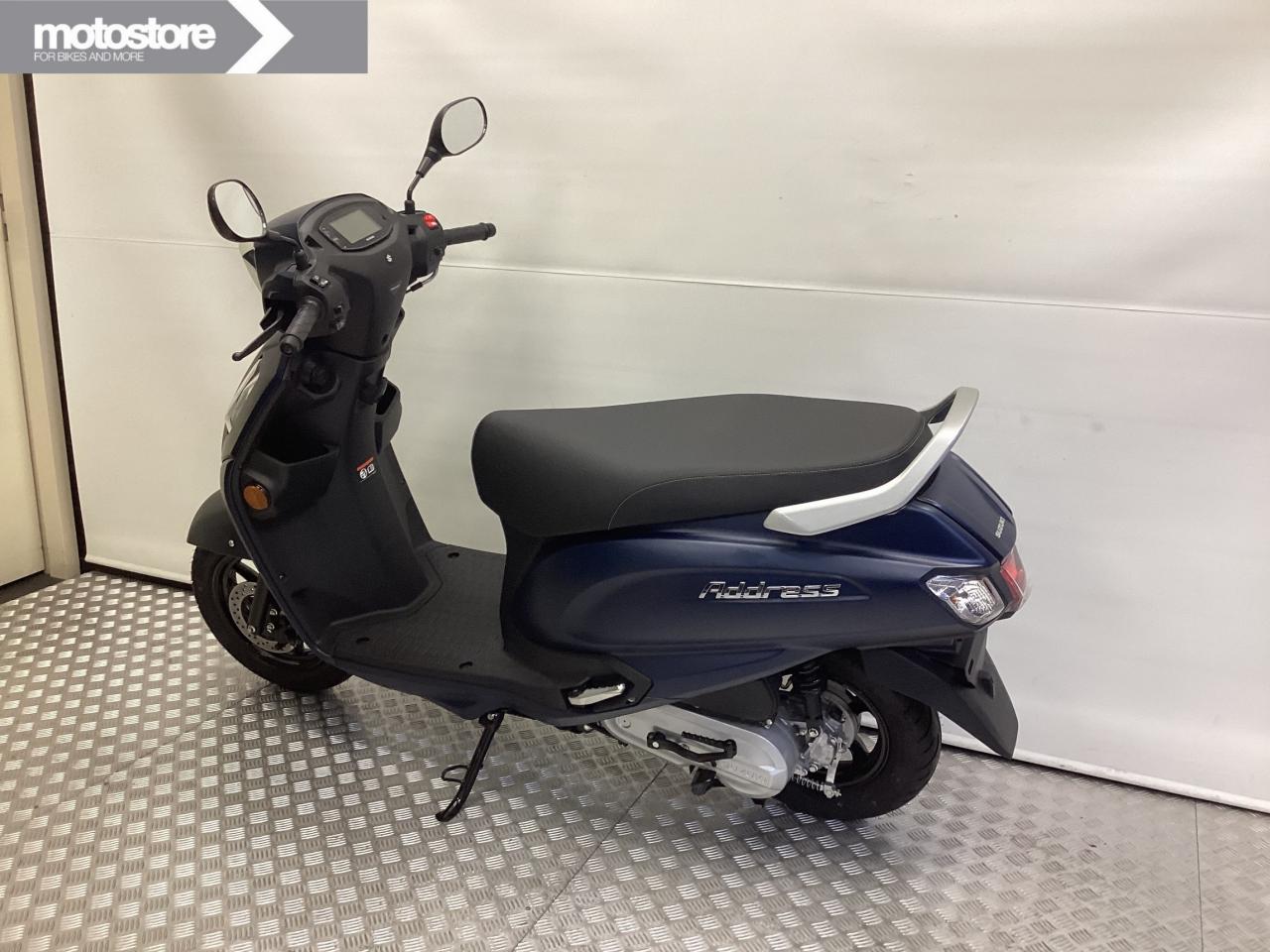 Suzuki 2026 ADDRESS 125 | Suzuki occasion