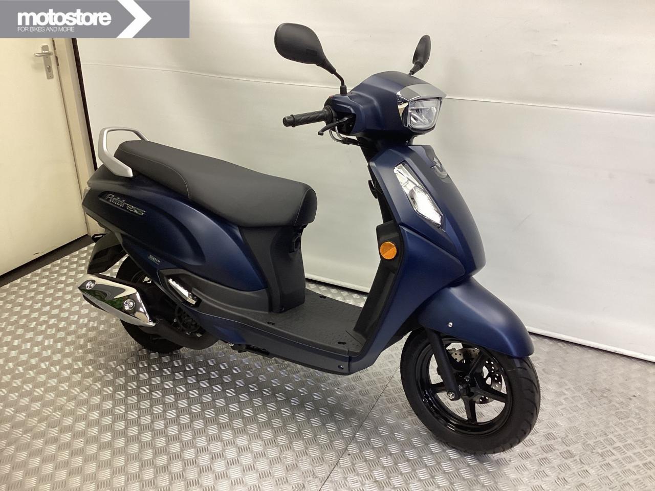 Suzuki 2026 ADDRESS 125 | Suzuki occasion