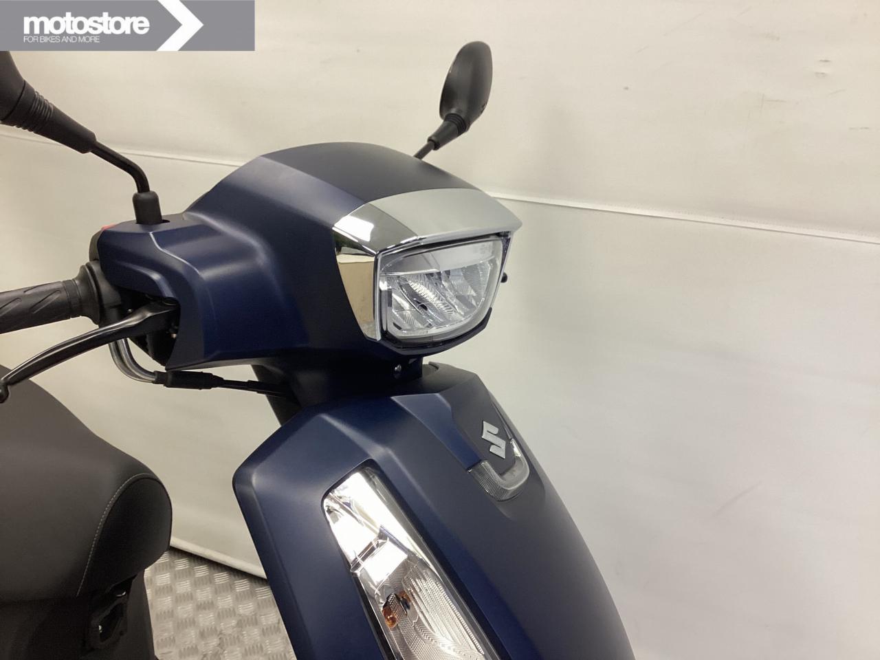 Suzuki 2026 ADDRESS 125 | Suzuki occasion