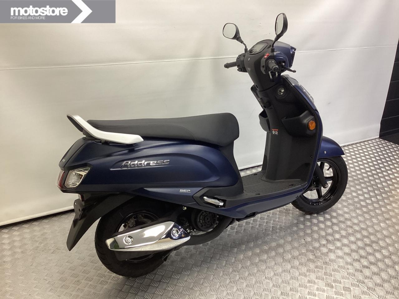 Suzuki 2026 ADDRESS 125 | Suzuki occasion