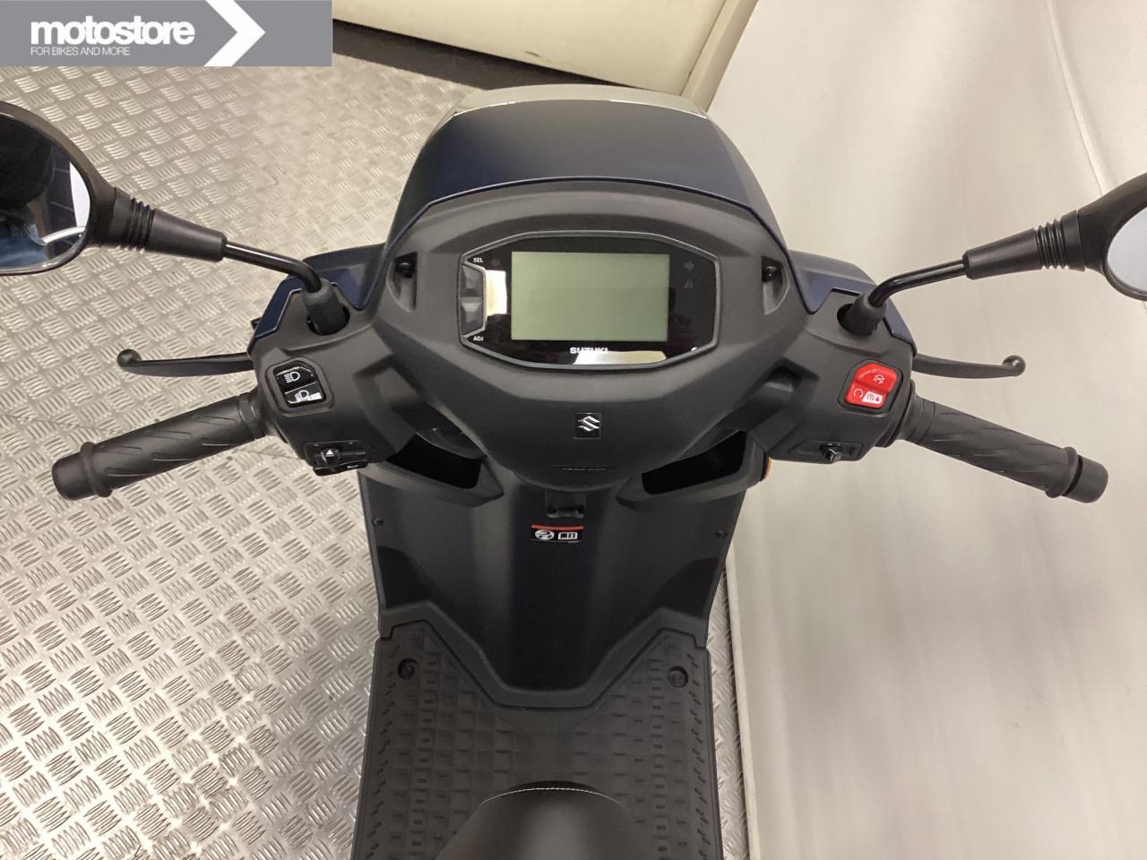 Suzuki 2026 ADDRESS 125 | Suzuki occasion