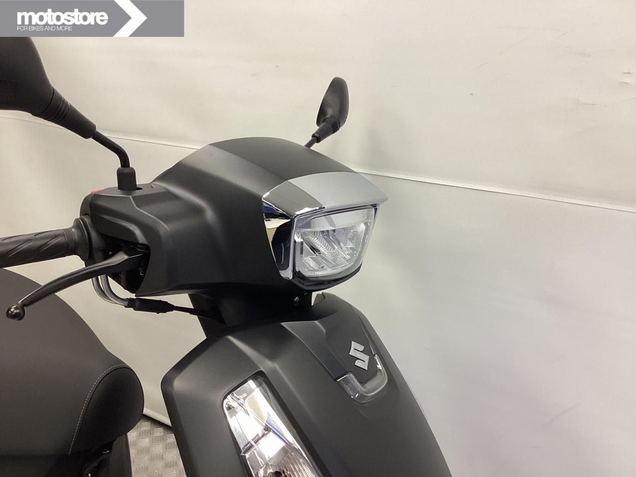 Suzuki 2026 ADDRESS 125 | Suzuki occasion