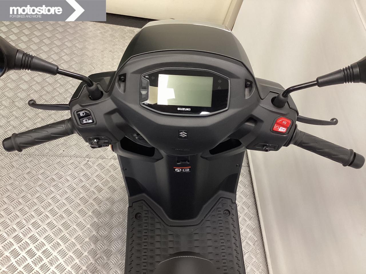 Suzuki 2026 ADDRESS 125 | Suzuki occasion